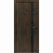 Дверь Tamburat Light 600х2000 Орех шоколадный