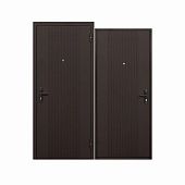 Дверь металлический 5см мет/мет Штамп Антик 860х2050 R