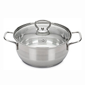 Кастрюля 2,8л OLIVIA