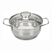 Кастрюля 2л OLIVIA