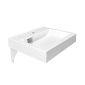 Раковина Paola Сиена (Siena) 500 над стиральной машинкой 600х500х03мм