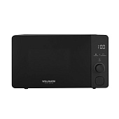 Печь микроволновая 20л графит Willmark WMO-206SG
