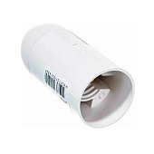 Патрон электрический E14 подвесной термопластик 2А 250В