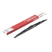 Щетка стеклоочистителя каркасная Metaco 530мм под крюк 1шт