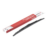 Щетка стеклоочистителя каркасная Metaco 550мм под крюк 1шт