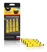 Ароматизатор в дефлектор Клипса-1 пина колада Airline AFKL025