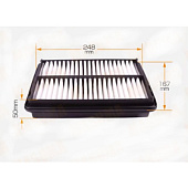 Фильтр воздушный для Honda MFA-988 Masuma