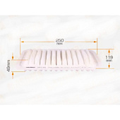 Фильтр воздушный для Toyota Yaris 99 1.3-1.5 MFA-320 Masuma