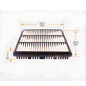 Фильтр воздушный для Mitsubishi MFA-469 Masuma