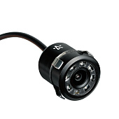 Камера заднего вида врезная прямая, Airline ACAC005