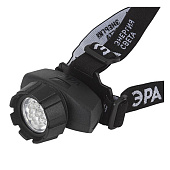 Фонарь налобный светодиодный 7xLED 4 режима Эра