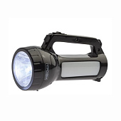 Фонарь со встроенным аккумулятором ,4V1.8Ah, 12+18xLED, ЗУ 220V, Трофи (арт. Б0042439)