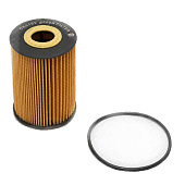 Фильтр масляный для Nissan Patrol/Terrano 3.0D OK0153 Green Filter