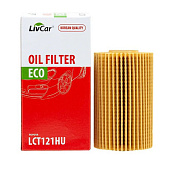 Фильтр масляный (O-121) Livcar Oil Filter LCT121HU