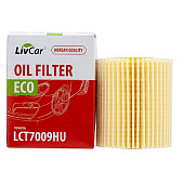 Фильтр масляный (O-115/O-116) Livcar Oil Filter LCT7009HU