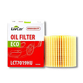 Фильтр масляный (O-118/O-120) Livcar Oil Filter LCT7019HU