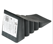 Упор (башмак) противооткатный. пластиковый 16х7.8х6.5 см Airline AJU02