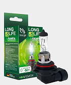 Лампа галогеновая HB4 12V-65W LongLife Clearlight