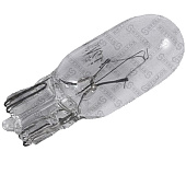 Лампа внутреннего освещения W3w 12V W2.1x9.5d Stellox