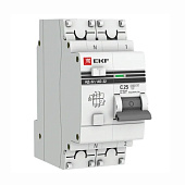 Дифференциальный автомат-32 1P+N 25А (С) 30мА тип (А) эл. 4,5кА EKF PROxima