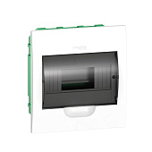 Бокс встраиваемый СП City9 Box 1 ряд 8 модулей SE