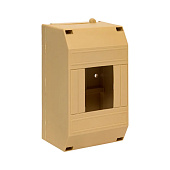 Бокс КМПн 1/4 светлое дерево EKF PROxima