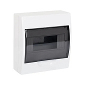 Распределительный навесной щит  ЩРН-П- 8 IP41 EKF PROxima