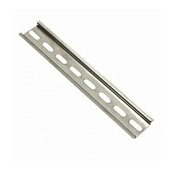 DIN-рейка перфорированная 200мм EKF PROxima