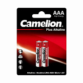 Батарейка Camelion Plus Alkaline  LR03 BL- 2 2шт
