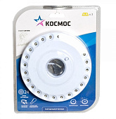 Фонарь LED 3031 24хLED 4хAA диск кемпинг Космос