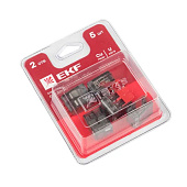 Клемма СМК 221-412 5шт EKF