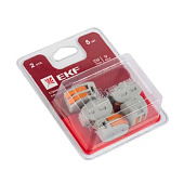 Клемма СМК 222-412 5шт EKF