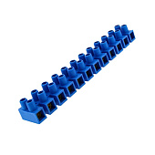 Колодка клеммная 10мм 10А 10шт EKF