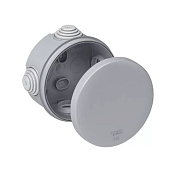 Коробка разветвительная о/у серый IP55 80х40 Systeme Electric