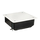 Коробка распределительная КМП-020-008 для полых стен (115х115х45) с металлические лапками IP20 EKF