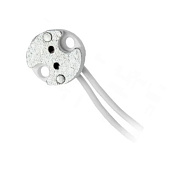 Патрон GU5.3 для галогенных ламп EKF