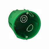 Коробка подрозетник с/у в бетон 68х60 Systeme Electric