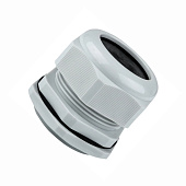 Сальник PG29 IP54 (2шт) d отверстия 37мм / d провода 18-25мм EKF