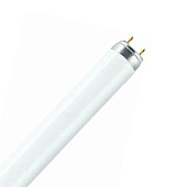 Лампа люминесцентная L 18W/865 Lumilux 18Вт T8 6500К G13