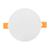 Свеильник светодиодный ДВО 1103 круглый 10Вт 6500K IP20 Luma EKF