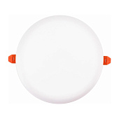 Светильник светодиодный встраиваемый LE LED ARL 10W 4000K круг