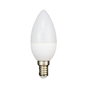 Лампа светодиоданя Leek LE SV LED 10W 3K E14