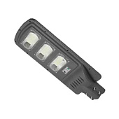 Уличный светильник Akfa Lighting на солнечной батарее c датчиком движения и пультом д/у ak-ssl 150Вт