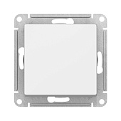 Выключатель 1-клавишный СП AtlasDesign 10А IP20 10AX белый SE