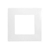 Рамка 1-м Etika белый Legrand