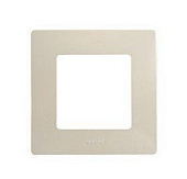 Рамка 1-м Etika слоновая кость Legrand