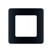 Рамка 1гн антрацит Inspiria Legrand