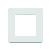 Рамка 1гн белый Inspiria Legrand