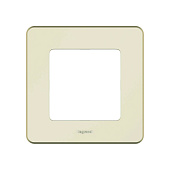 Рамка 1гн крем Inspiria Legrand