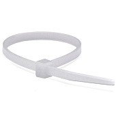 Хомут 4.8х400мм нейлон 100шт IEK